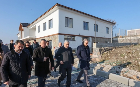 Manisa'da Sokak Hayvanları İçin Dev Yaşam Merkezi Açılıyor