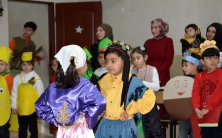 Sarıkamış'ta Yerli Malı Haftası Etkinliği