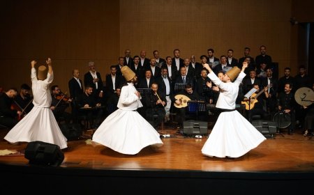 Hz. Mevlana’nın Vuslatının 751. Yılında Tasavvufun Derinliklerinde Unutulmaz Gece