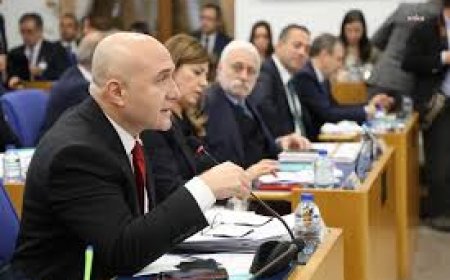 Erhan Usta'dan Cumhurbaşkanlığı Bütçesine Sert Eleştiriler