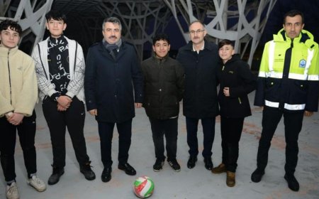 Yıldırım'da Spora Dev Yatırım