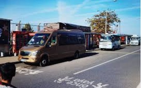 Zonguldak'ta Dolmuşlar Halk Otobüsü Görevi Üstlenecek Mi?