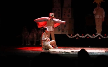 Karşıyaka Belediye Tiyatrosu, Çiçek Prenses ile Seyirciyle Buluştu