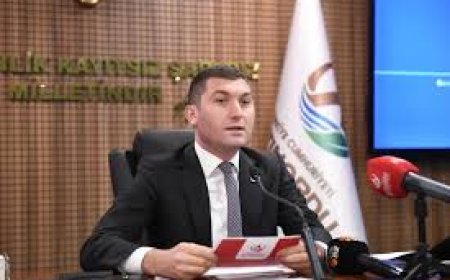 Başkan Tepe: Yeni Yılda Mağduriyet Yaşanmasın