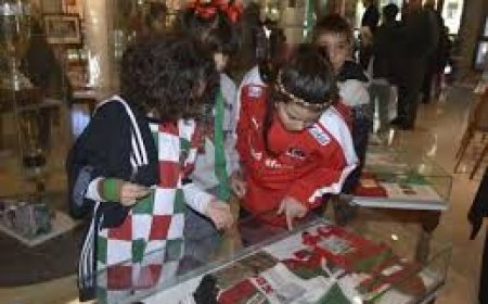 Karşıyaka'da Müze Gezileri Başladı