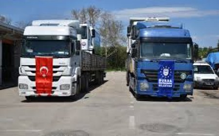 Ağbaba'dan Arguvan'a Hibe Araç Desteği