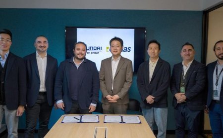 IAS Hyundai ile Canias ERP Anlaşması İmzaladı