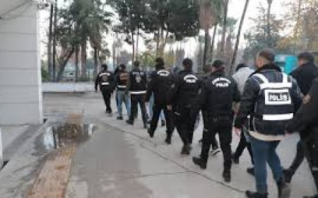 Şanlıurfa'daki Zorla Fuhuş Operasyonu: 16 Kişi Tutuklandı