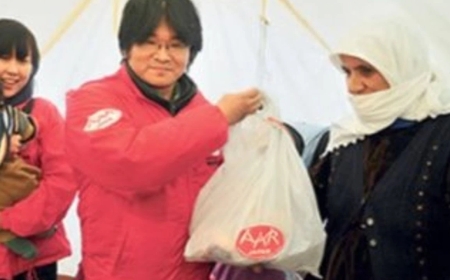 Dr. Miyazaki'nin Adı Van'da Yaşatılacak