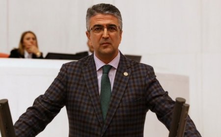 MHP Erzurum Milletvekili Prof. Dr. Kamil Aydın: 'Erzurum İçin Kalkınma Şart'