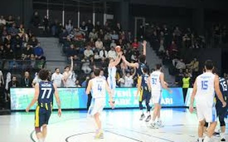 Çayırova Belediyesi, MKE Ankaragücü’nü Mağlup Etti