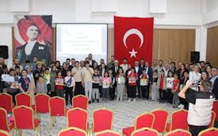 Nevşehir'de Zeka Oyunlarında Bir İlk