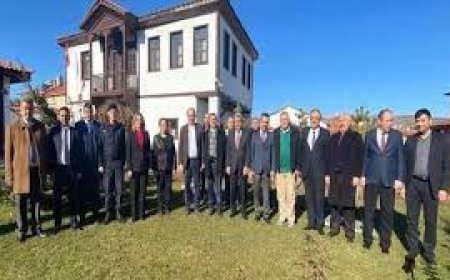 Kırıkkale Nüfus Müdürü Canan Erdem Emekliye Ayrıldı