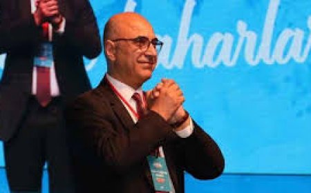 CHP Derince İlçe Başkanı Çağatay Yamen Görevinden İstifa Etti