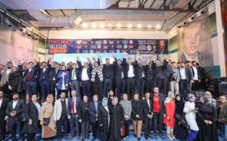 Kırklareli AK Parti Gençlik Kolları Kongresi Yapılacak