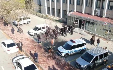 Denizli'de Kaçak Silah Operasyonu