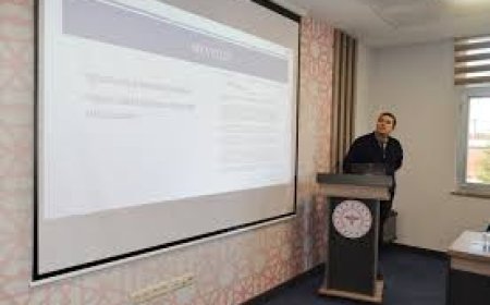 Kırşehir'de Dengeli Beslenme ve Hareketli Yaşam Masaya Yatırıldı