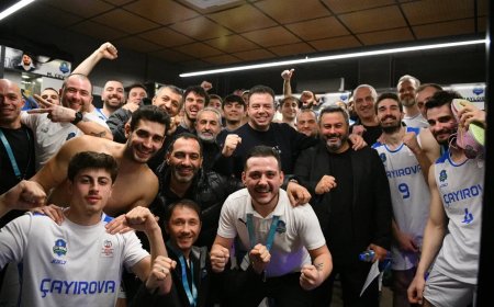 Çayırova Ankaragücü'nü Farklı Yendi