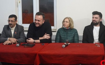 Çivril Belediye Başkanı Dere'nin Savran Ziyareti