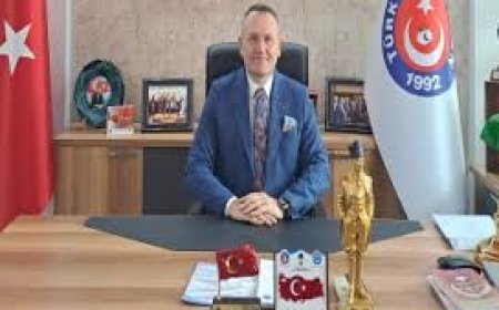 Başkan Zengin Kamu Çalışanları İçin Tam Yetki İstedi