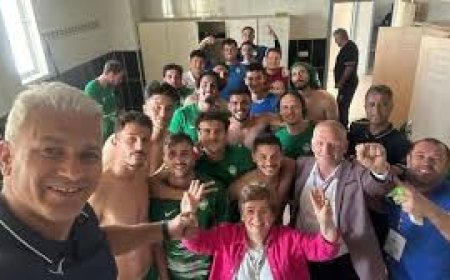 Kırklarelispor Kupada Gözünü Gruplara Çevirdi