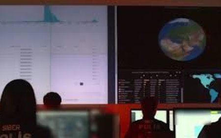 Yalova'da SiberAğ Operasyonu: 319 Gözaltı