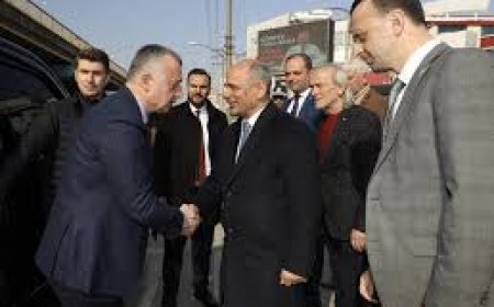 Başkan Söğüt STK’larla İş Birliğini Sürdüreceğini Vurguladı