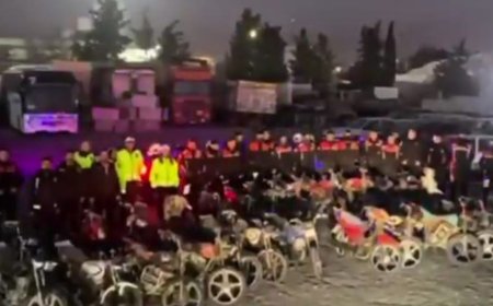 Şanlıurfa'da Çalıntı Motosiklet Operasyonu: 15 Şahsa İşlem Yapıldı