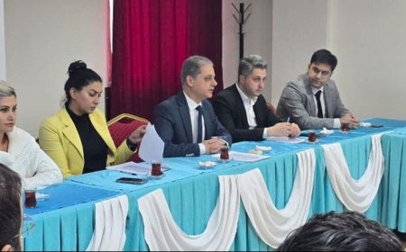 Erzincan'da Sağlık Hizmetlerinde Yıl Sonu Değerlendirmesi