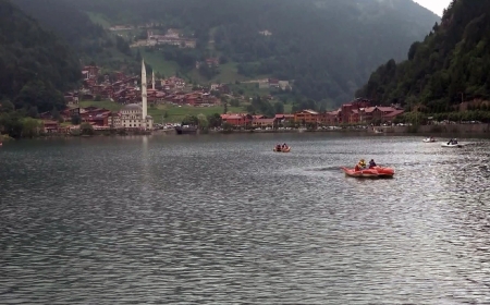 Trabzon'da Turizmin Altın Çağı Sona Eriyor