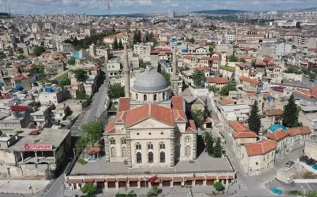Gaziantep'te Sağlık Alanında Yeni Atamalar Yapıldı