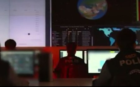 Bakan Yerlikaya: 54 İlde Siber Operasyonlar Düzenlendi