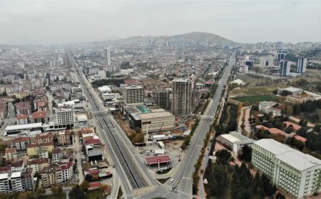 Elazığ’ın En Soğuk İki İlçesi Belli Oldu