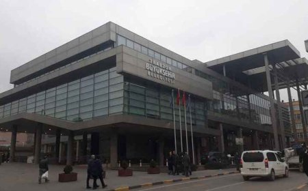 Trabzon Büyükşehir’den 45 Milyon TL'lik Satış Planı