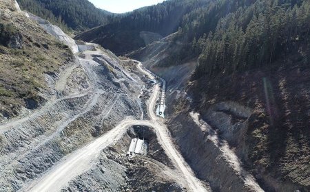 Tosya Çukurhan Barajı Kastamonu Tarımına Hayat Verecek