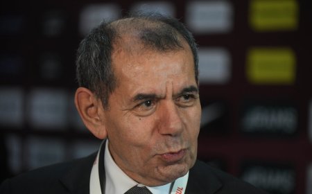 Dursun Özbek: Ali Koç Canlı Yayın Teklifimi Kabul Etmedi