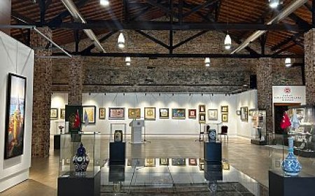 Çorum'da Geleneksel El Sanatları Festivali Başlıyor