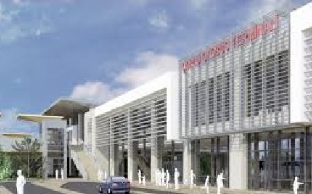 Çorlu Otogar Projesinde Çalışmalar Askıya Alındı