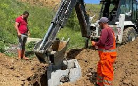 Çeltikbaşı Köyü'nde Su Sorunu Çözüldü