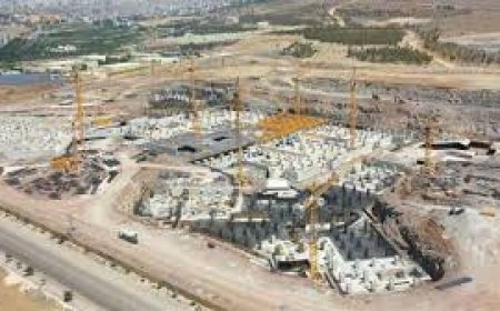Şanlıurfa Şehir Hastanesi 2025 Sonunda Açılacak