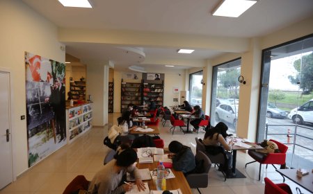 Başkan Yetişkin'den Öğrencilere Müjde
