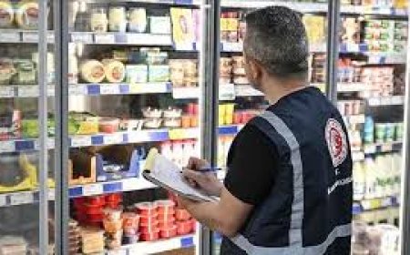 Taklit-Tahşiş Listesine İzmir’den İki Firma Eklendi