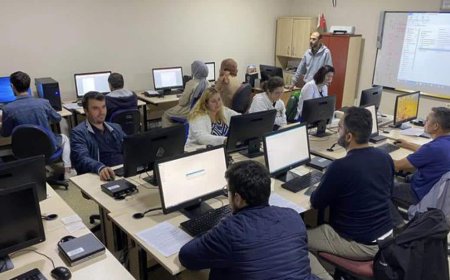 KAPEM'de Bilgisayar İşletmenliği ve Operatörlüğü Kursu Başlıyor