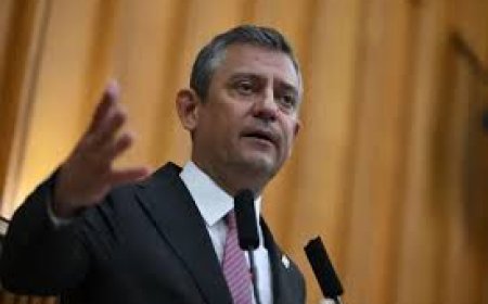 Özel'den Silivri Ziyareti Sonrası Açıklamalar