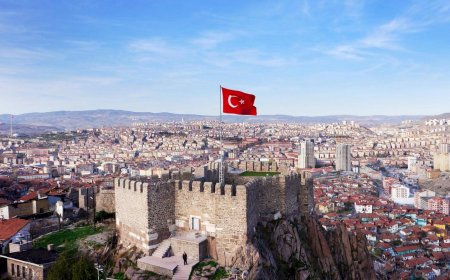 Ankara'ya Yoğun Göç: Nüfus Artışı 300 Bine Yaklaştı