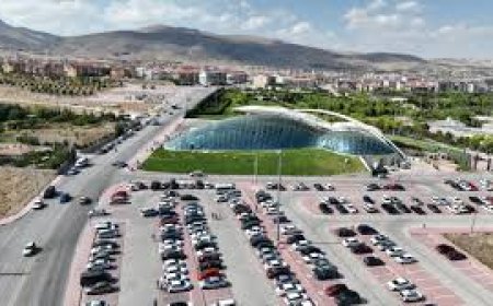 Selçuklu'nun Turistik Mekanlarına Yoğun İlgi