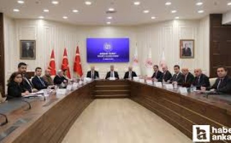 Asgari Ücret Toplantılarında Rakam Belirlenmedi