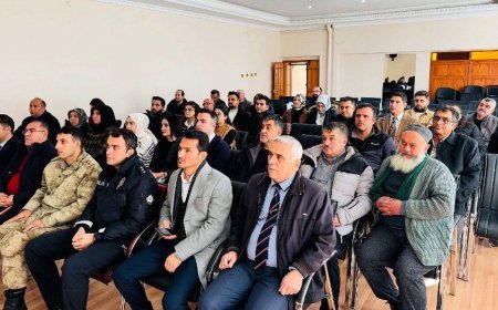 Kemaliye'de Turizm Çalıştayı Hazırlıkları Başladı