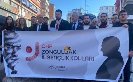 CHP'den Bütçe Tepkisi: Bu Bütçede Gençlere Yer Yok