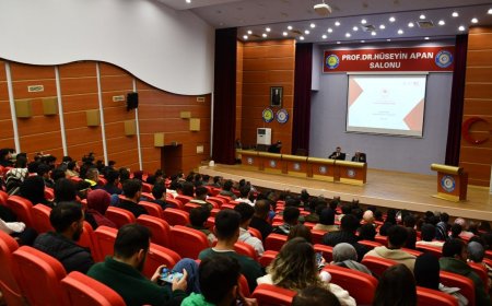 Harran Üniversitesi'nde Tarım Paneli Düzenlendi